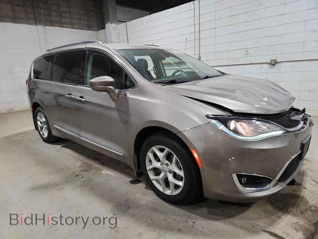 2017 CHRYSLER PACIFICA - VIN: 2C4RC1EG2HR832872 - Photo 4