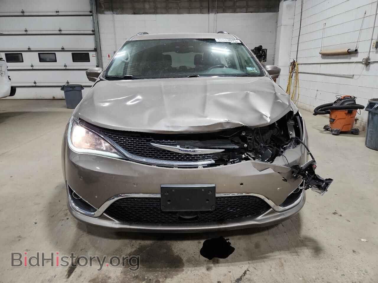 2017 CHRYSLER PACIFICA - VIN: 2C4RC1EG2HR832872 - Photo 5