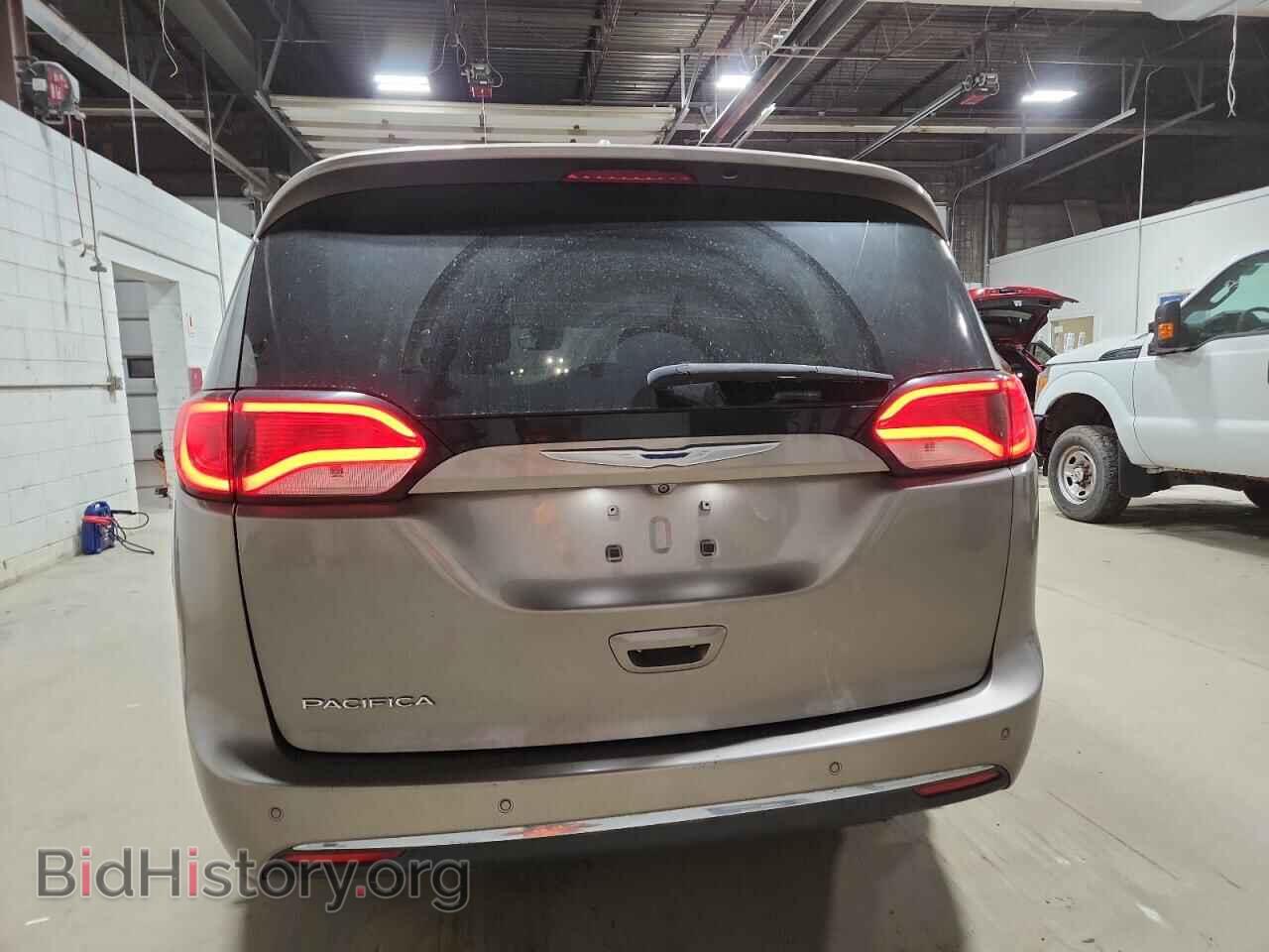 2017 CHRYSLER PACIFICA - VIN: 2C4RC1EG2HR832872 - Photo 6
