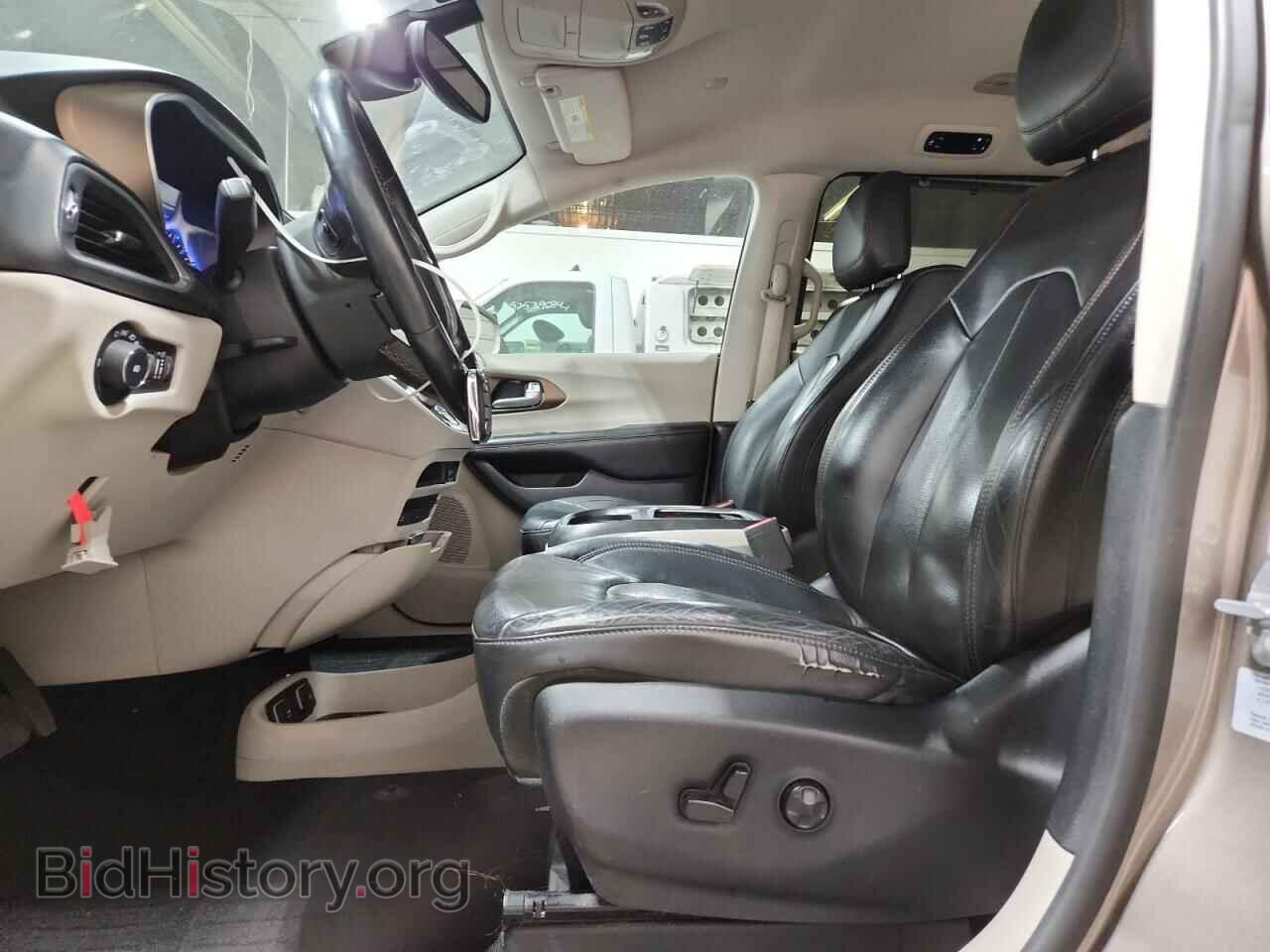 2017 CHRYSLER PACIFICA - VIN: 2C4RC1EG2HR832872 - Photo 7