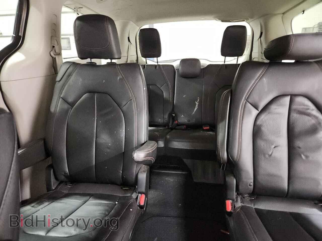 2017 CHRYSLER PACIFICA - VIN: 2C4RC1EG2HR832872 - Photo 10