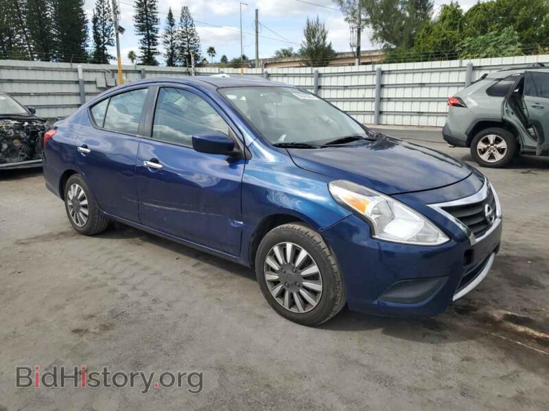 2019 Nissan VERSA (VIN 3N1CN7AP8KL869781) — фото 4 из 12