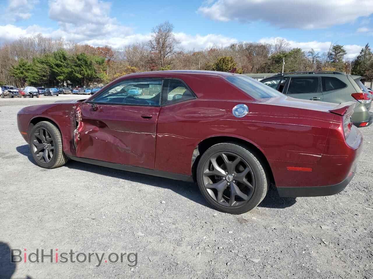 2017 DODGE CHALLENGER - VIN: 2C3CDZAG7HH614900 - Фото 2