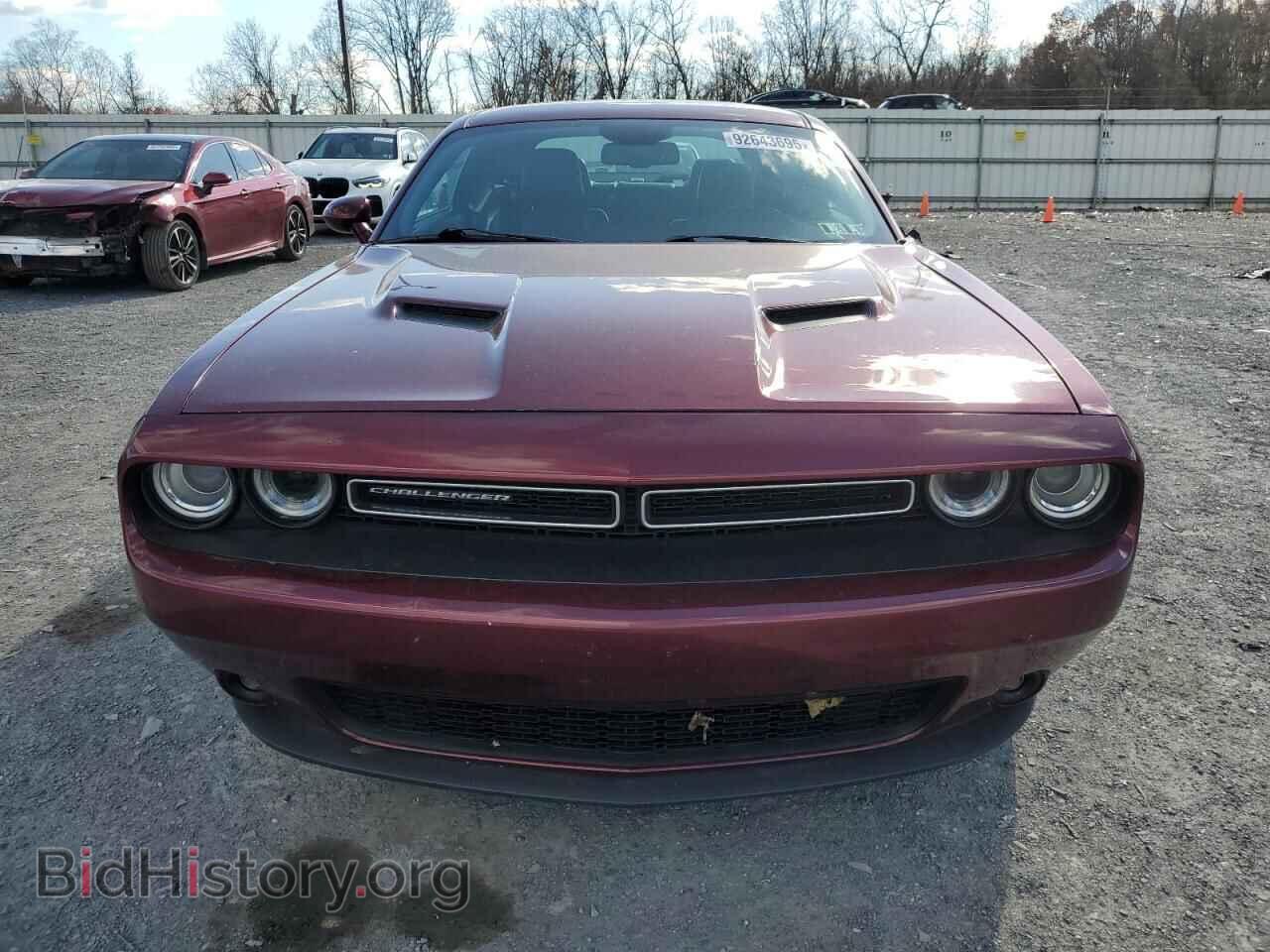 2017 DODGE CHALLENGER - VIN: 2C3CDZAG7HH614900 - Фото 5
