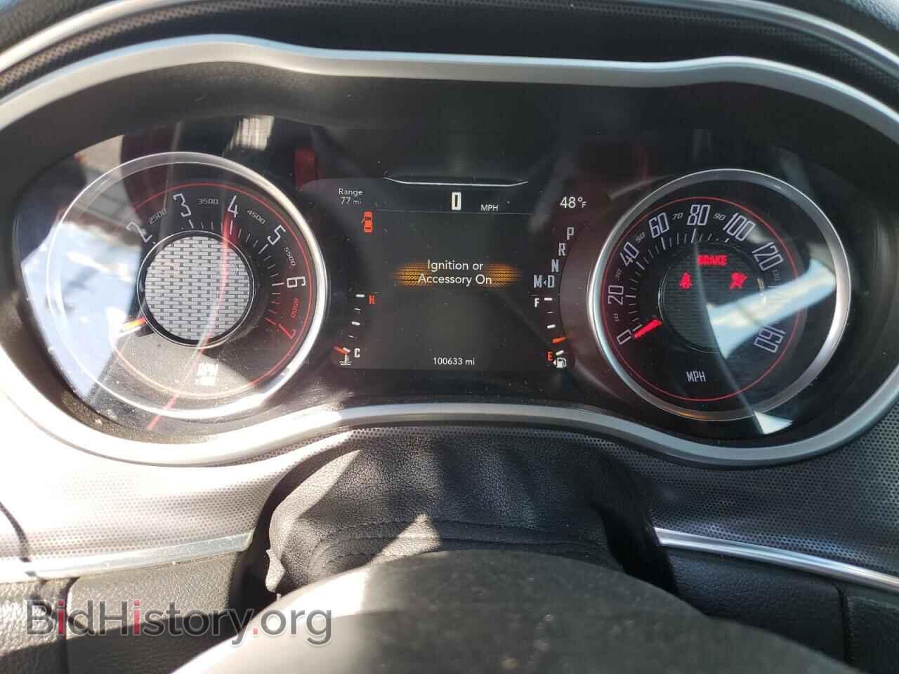 2017 DODGE CHALLENGER - VIN: 2C3CDZAG7HH614900 - Фото 9