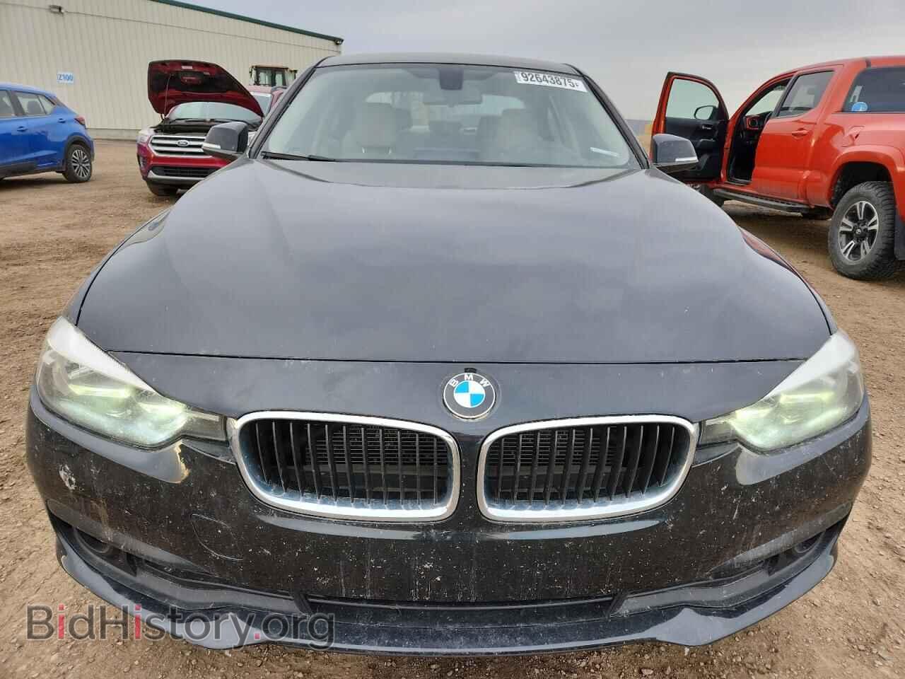 2016 BMW 3 SERIES - VIN: WBA8A3C53GK689214 - Фото 5