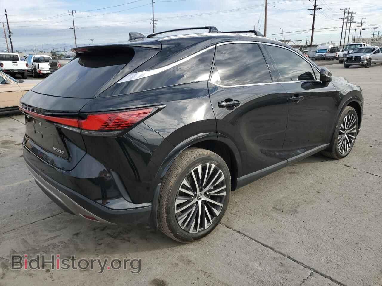 2023 LEXUS RX350 - VIN: 2T2BAMBA4PC019424 - Фото 3