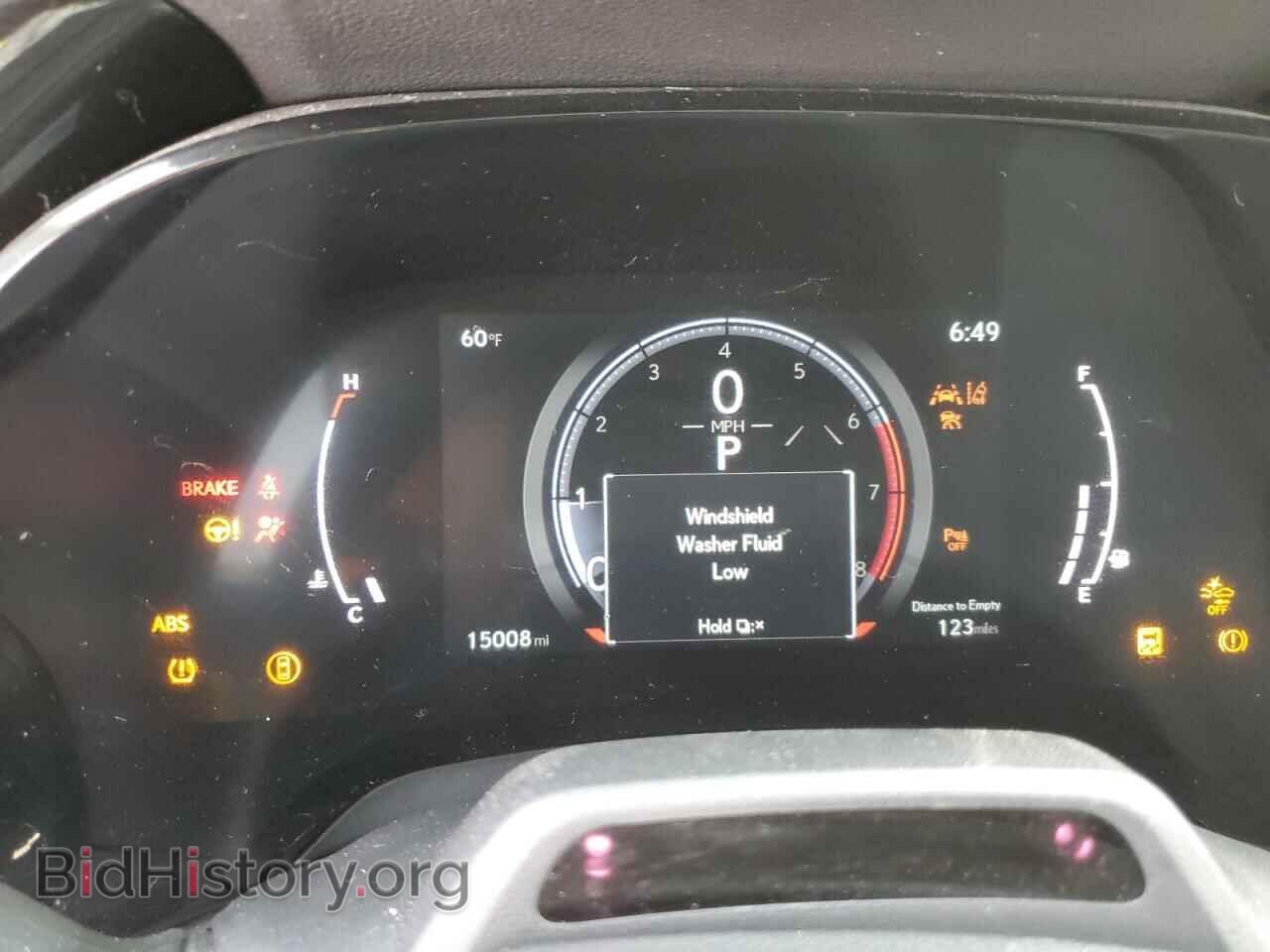 2023 LEXUS RX350 - VIN: 2T2BAMBA4PC019424 - Фото 9