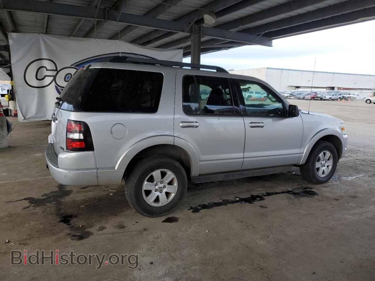 2010 FORD EXPLORER - VIN: 1FMEU7DE1AUA43339 - Фото 3