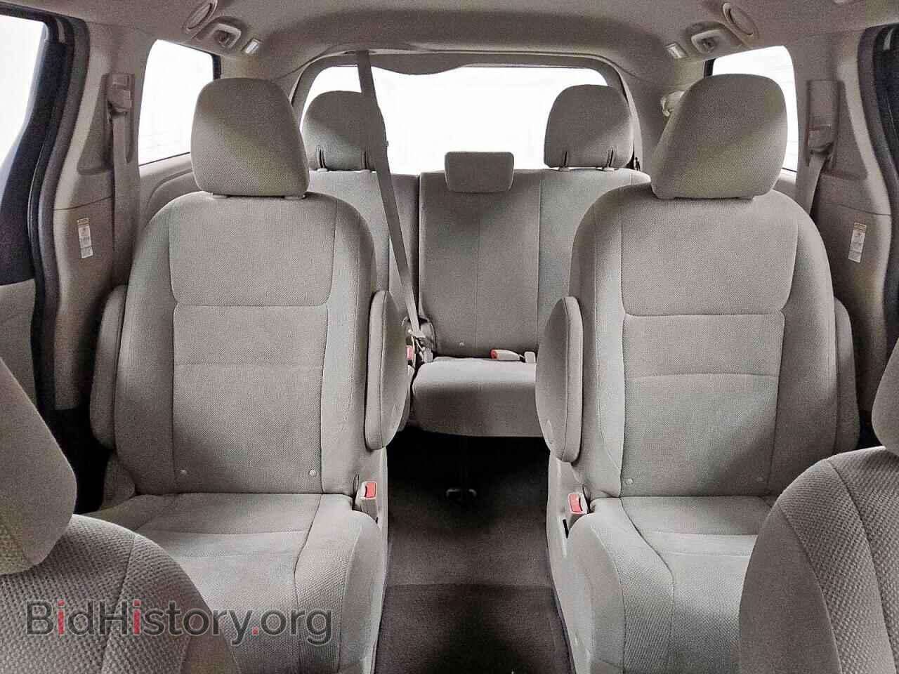 2016 TOYOTA All Models - VIN: 5TDZK3DC7GS705344 - Фото 10