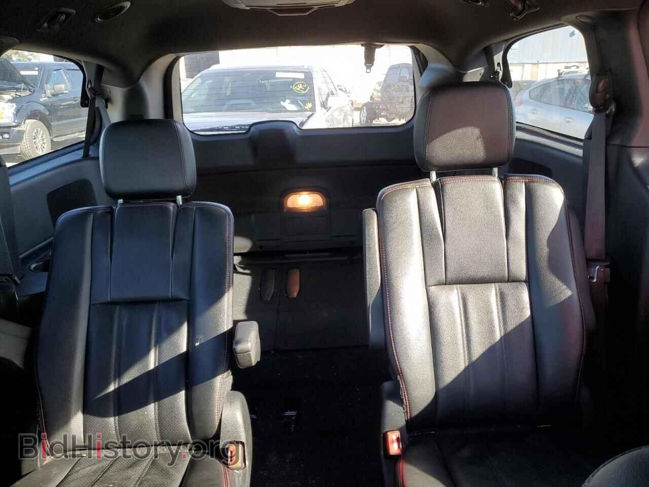 2019 DODGE CARAVAN - VIN: 2C4RDGEG1KR511798 - Photo 10