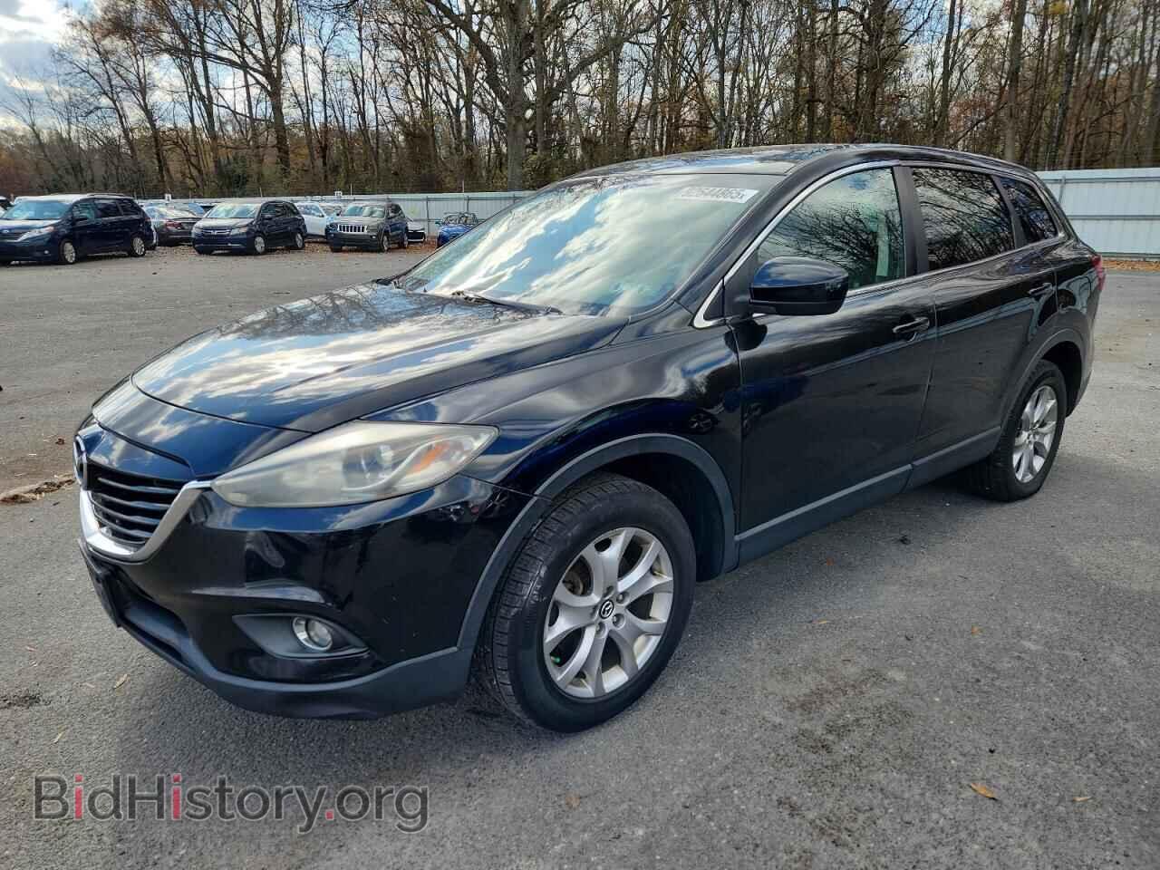 Photo JM3TB3CV9E0432696 - MAZDA CX-9 2014