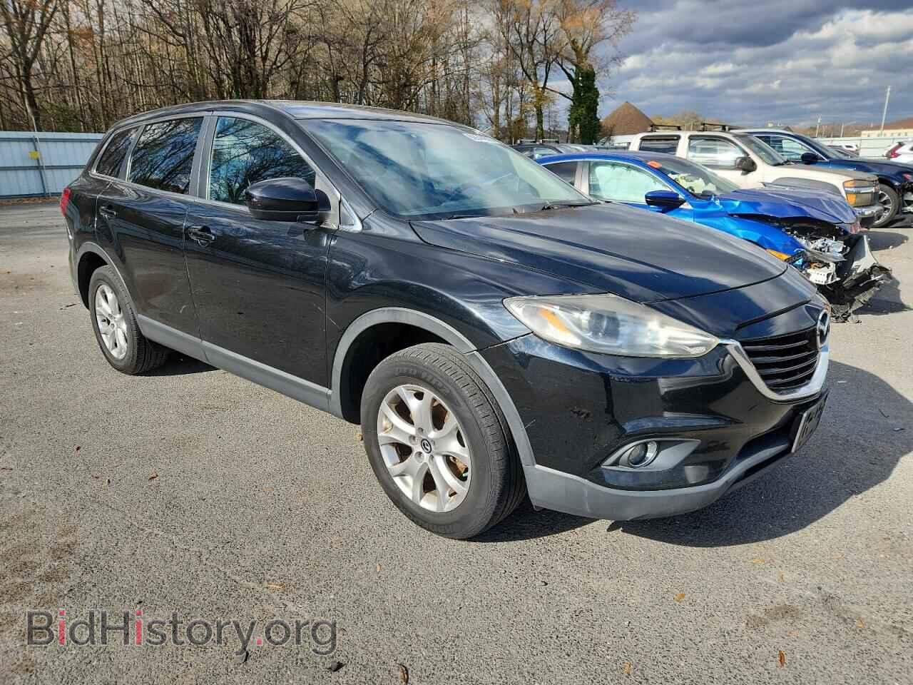 2014 MAZDA CX-9 - VIN: JM3TB3CV9E0432696 - Фото 4