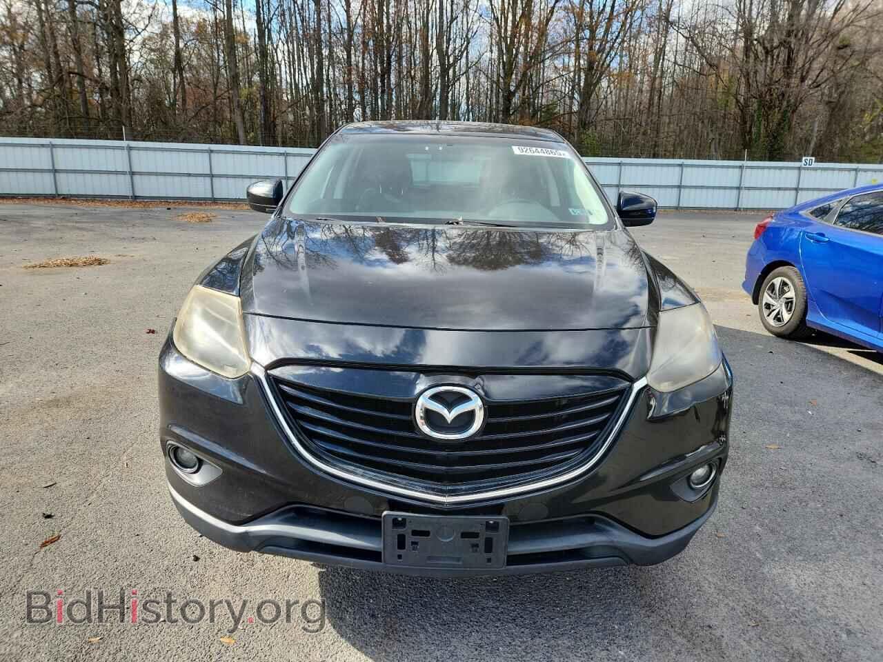 2014 MAZDA CX-9 - VIN: JM3TB3CV9E0432696 - Фото 5