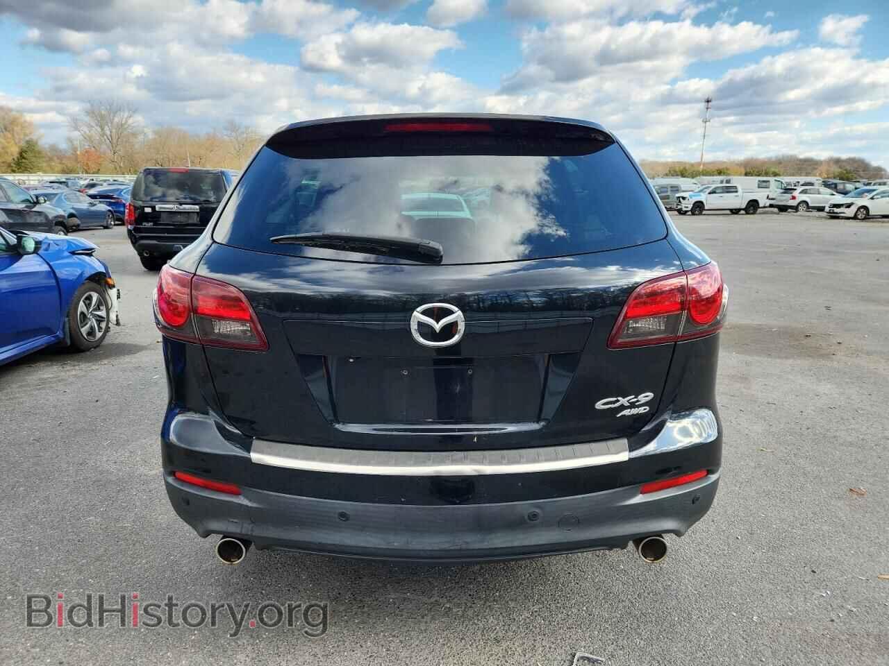 2014 MAZDA CX-9 - VIN: JM3TB3CV9E0432696 - Фото 6