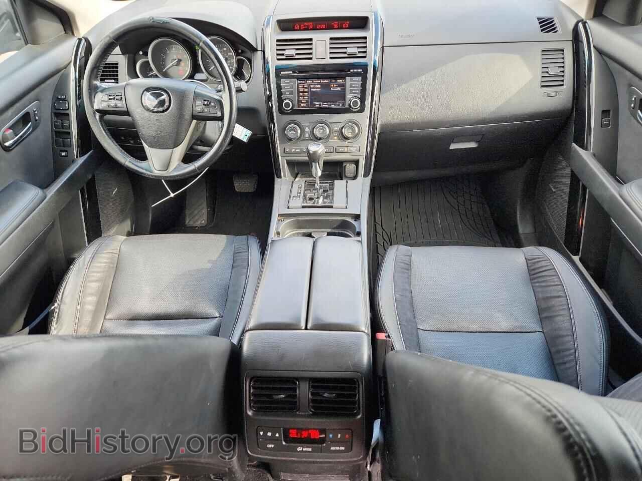 2014 MAZDA CX-9 - VIN: JM3TB3CV9E0432696 - Фото 8