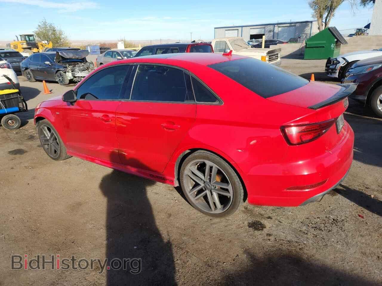 2017 AUDI A3 - VIN: WAUJ8GFF5H1067682 - Photo 2