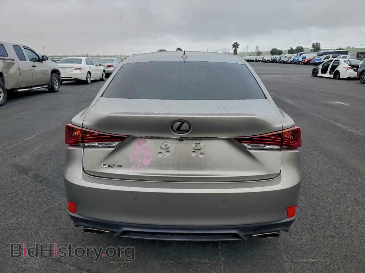 2019 LEXUS IS - VIN: JTHBA1D29K5094097 - Фото 6