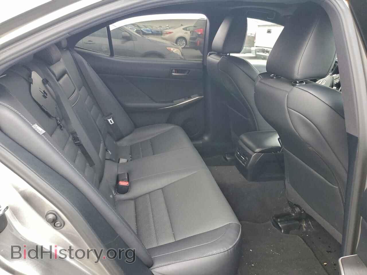 2019 LEXUS IS - VIN: JTHBA1D29K5094097 - Фото 10