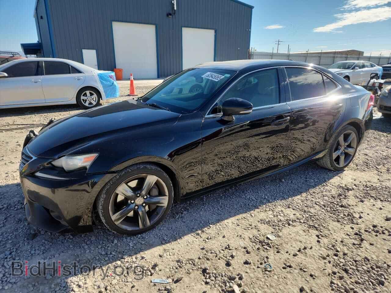 Фотография JTHCE1D23E5000521 - LEXUS IS 2014