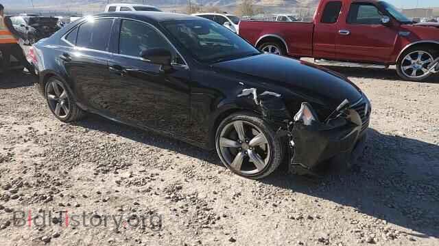2014 LEXUS IS - VIN: JTHCE1D23E5000521 - Фото 14