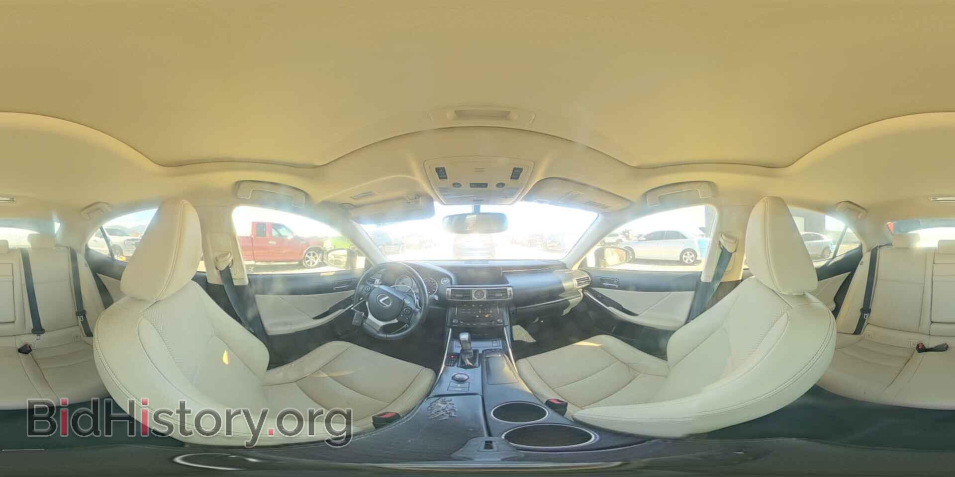 2014 LEXUS IS - VIN: JTHCE1D23E5000521 - Фото 15