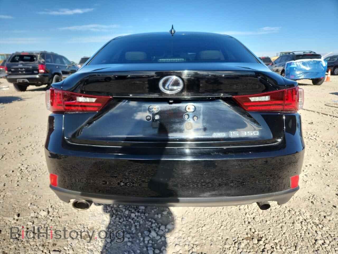 2014 LEXUS IS - VIN: JTHCE1D23E5000521 - Фото 6