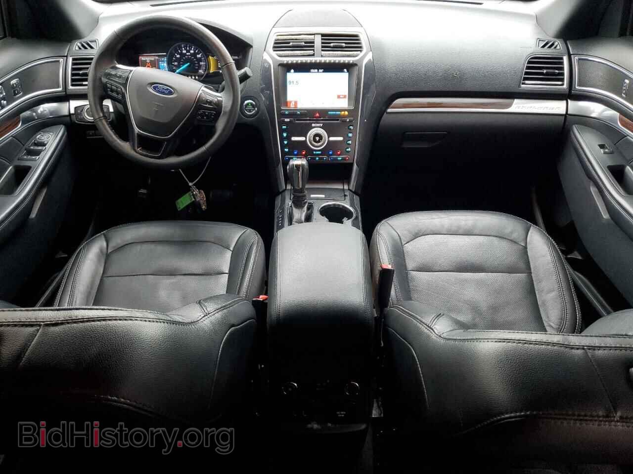 2018 FORD EXPLORER - VIN: 1FM5K7F89JGA85592 - Фото 8