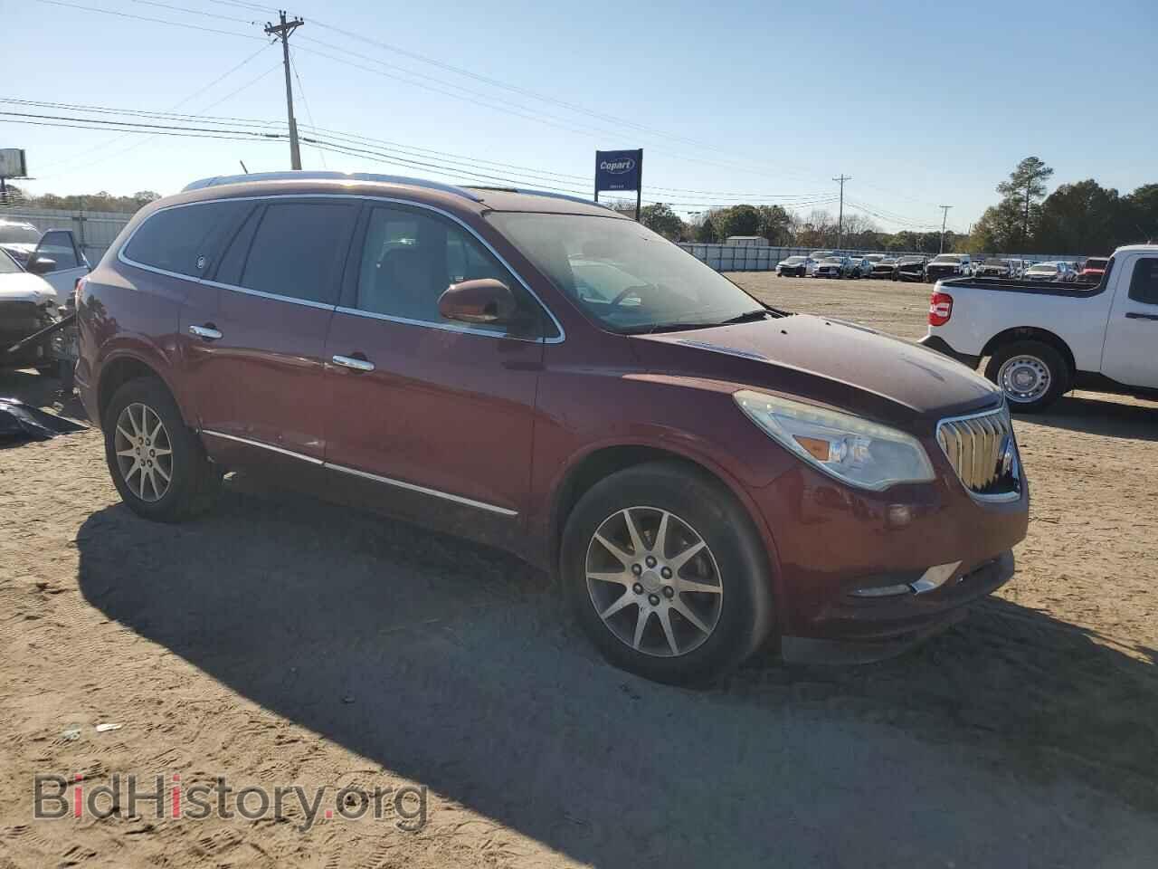 2016 BUICK ENCLAVE - VIN: 5GAKRBKD7GJ115677 - Фото 4