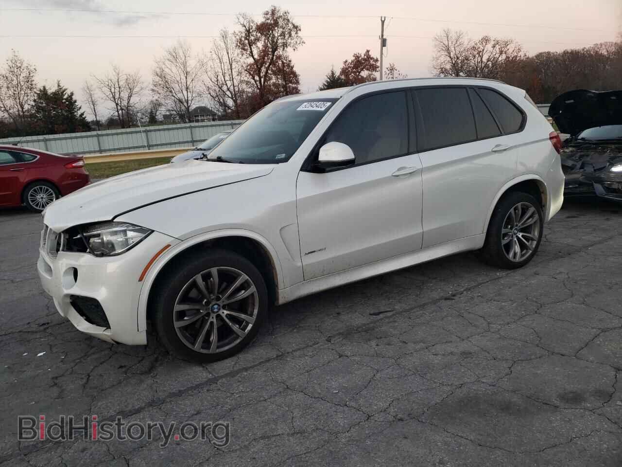 Фотография 5UXKR0C53G0U10855 - BMW X5 2016