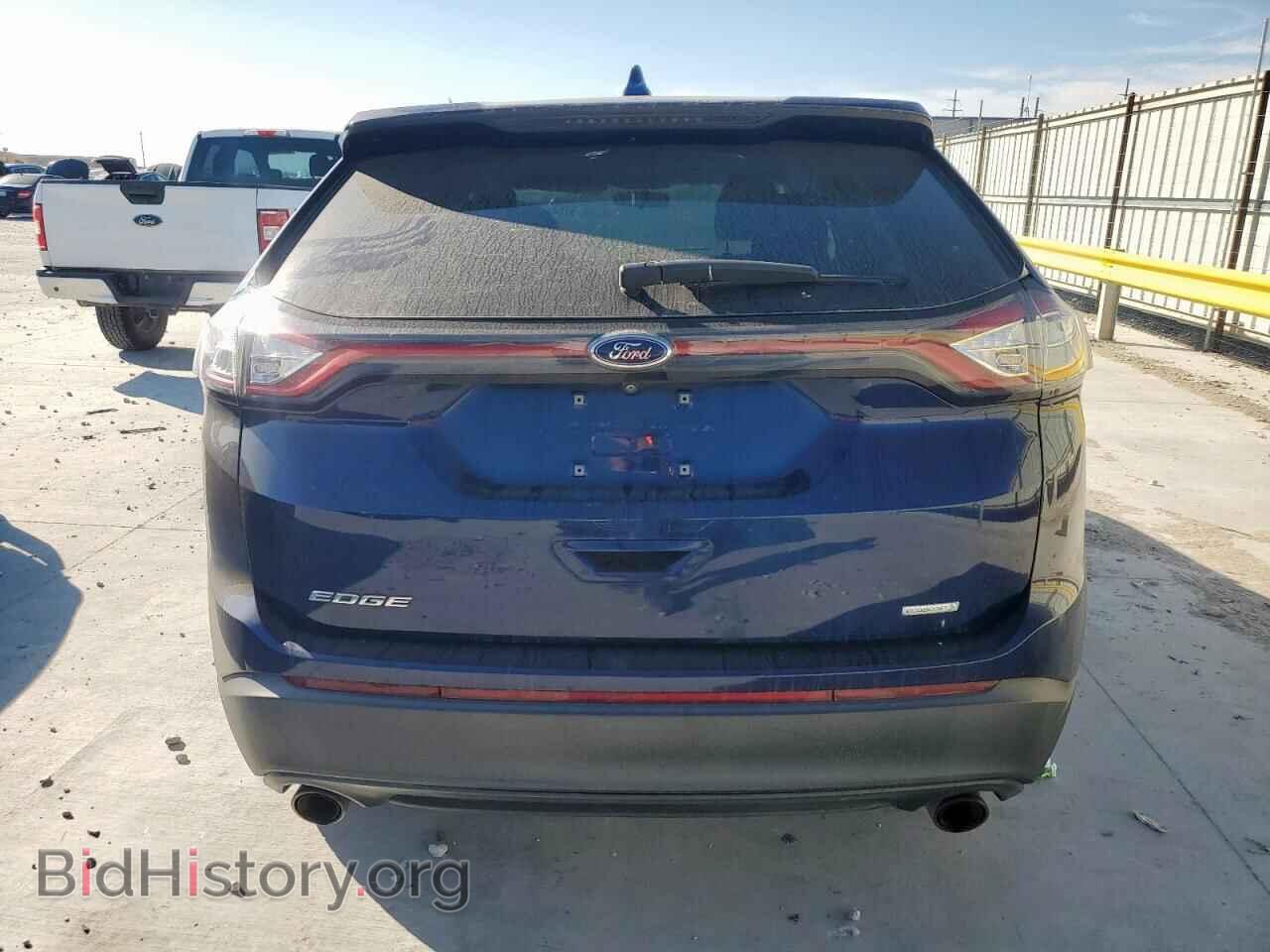2016 FORD EDGE - VIN: 2FMPK3G95GBC36484 - Фото 6