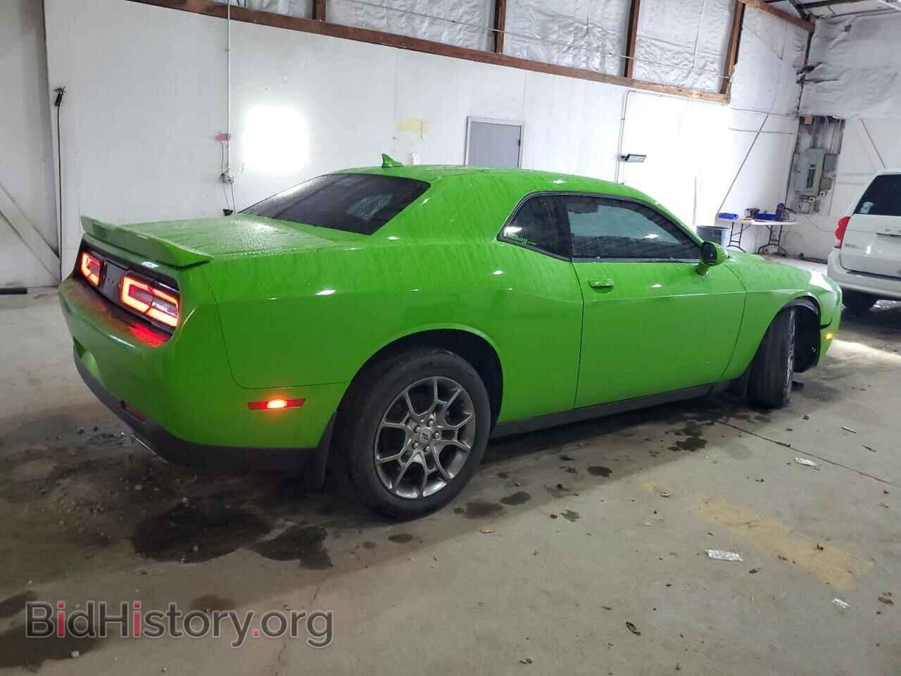 2017 DODGE CHALLENGER - VIN: 2C3CDZGG3HH574628 - Фото 3