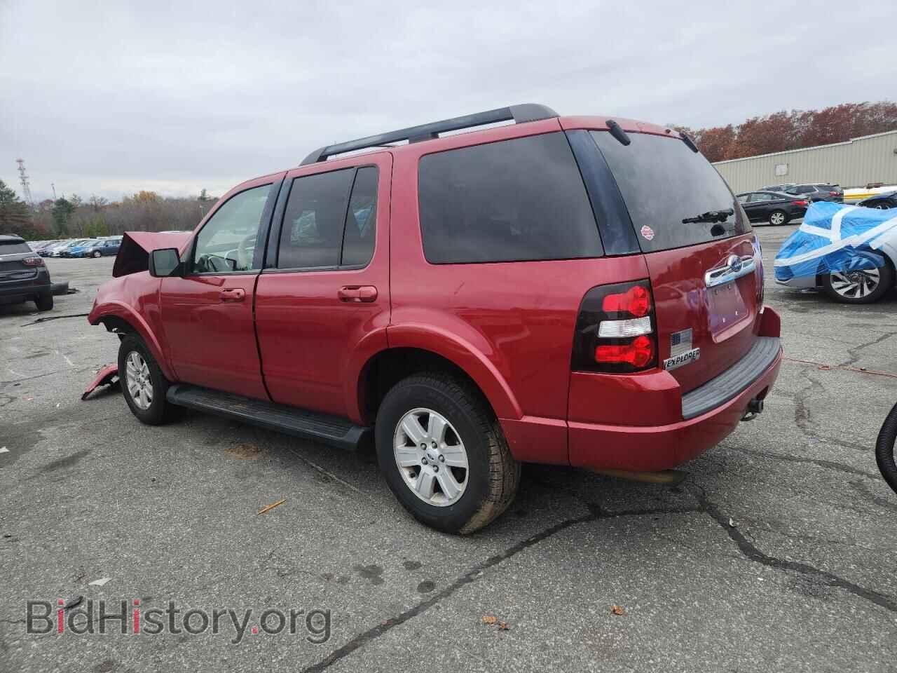2009 FORD EXPLORER - VIN: 1FMEU73E09UA34354 - Фото 2