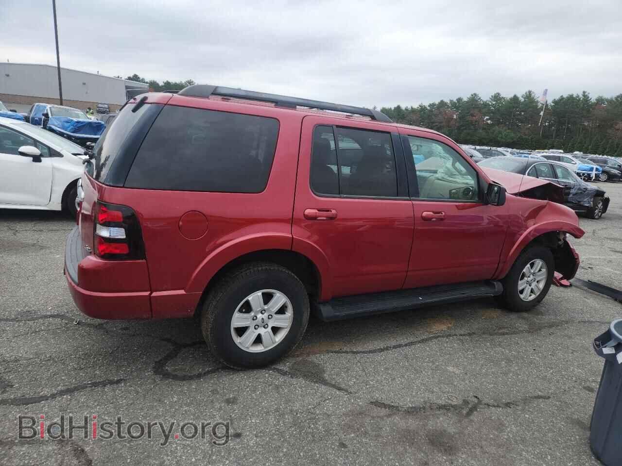 2009 FORD EXPLORER - VIN: 1FMEU73E09UA34354 - Фото 3