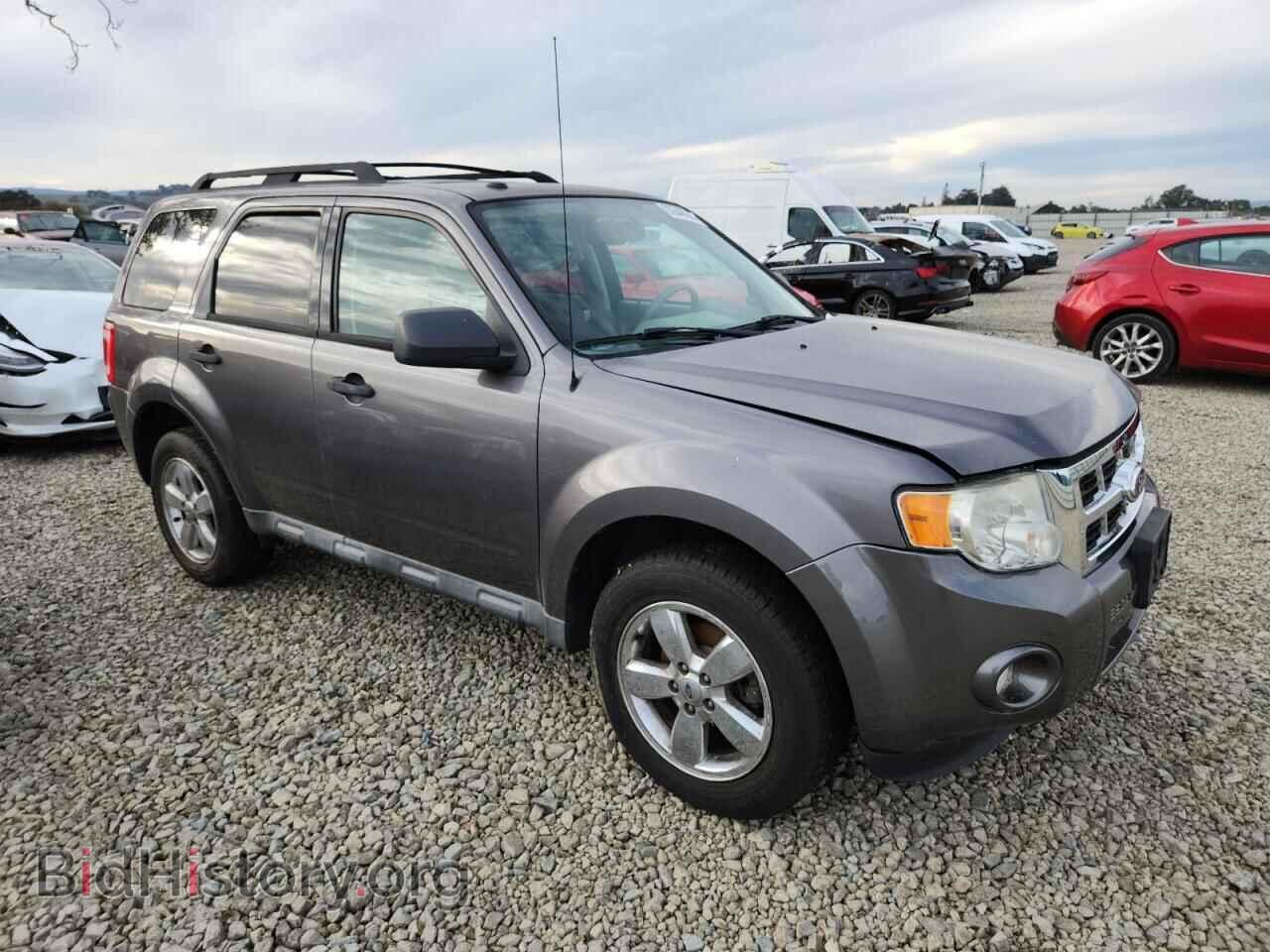 2010 FORD ESCAPE - VIN: 1FMCU9DG0AKC52460 - Фото 4