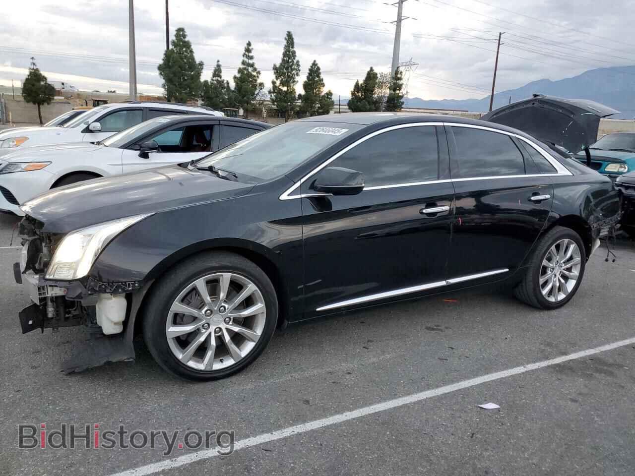 Photo 2G61M5S32H9110856 - CADILLAC XTS 2017