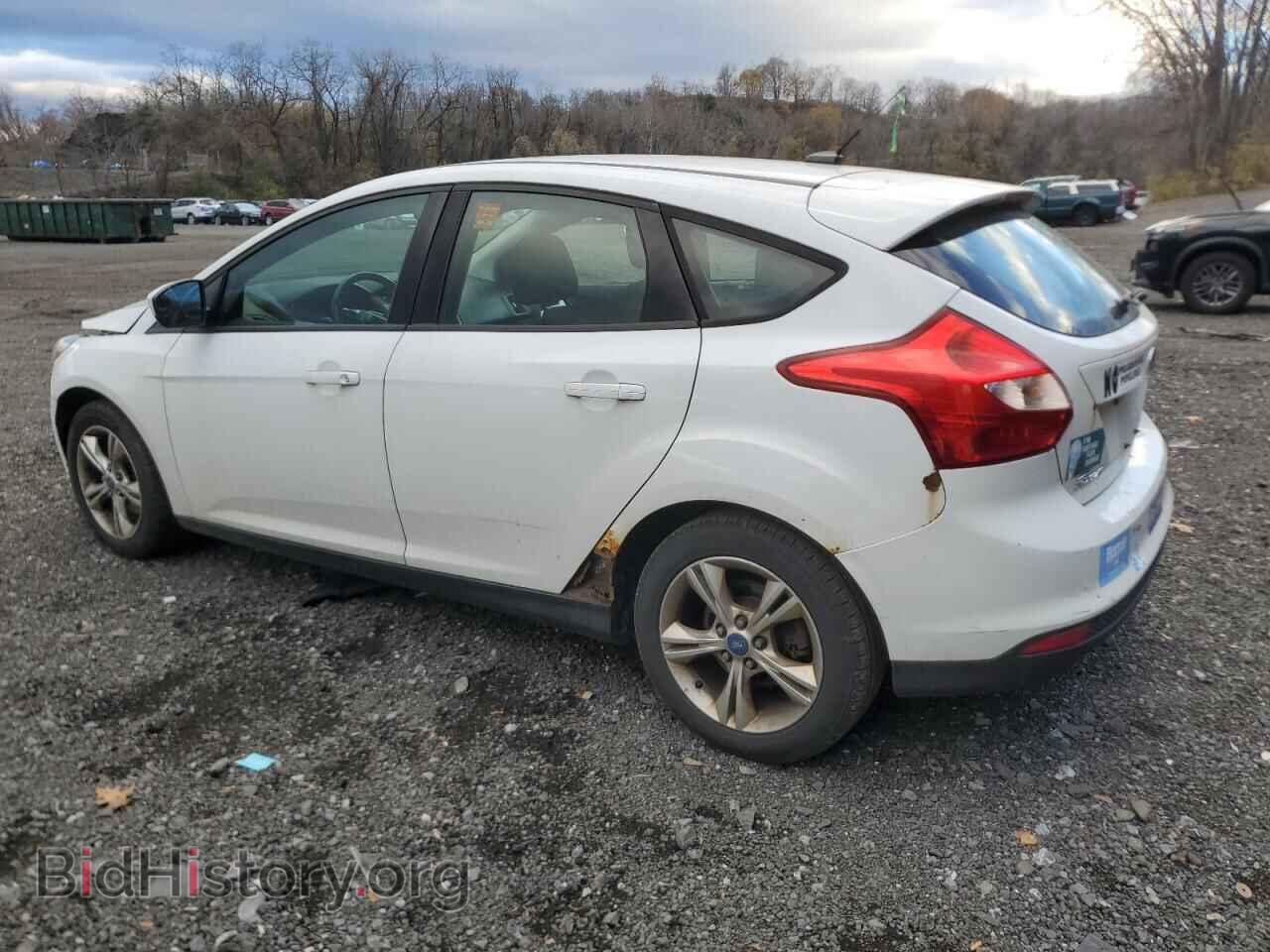 2012 FORD FOCUS - VIN: 1FAHP3K23CL264823 - Фото 2
