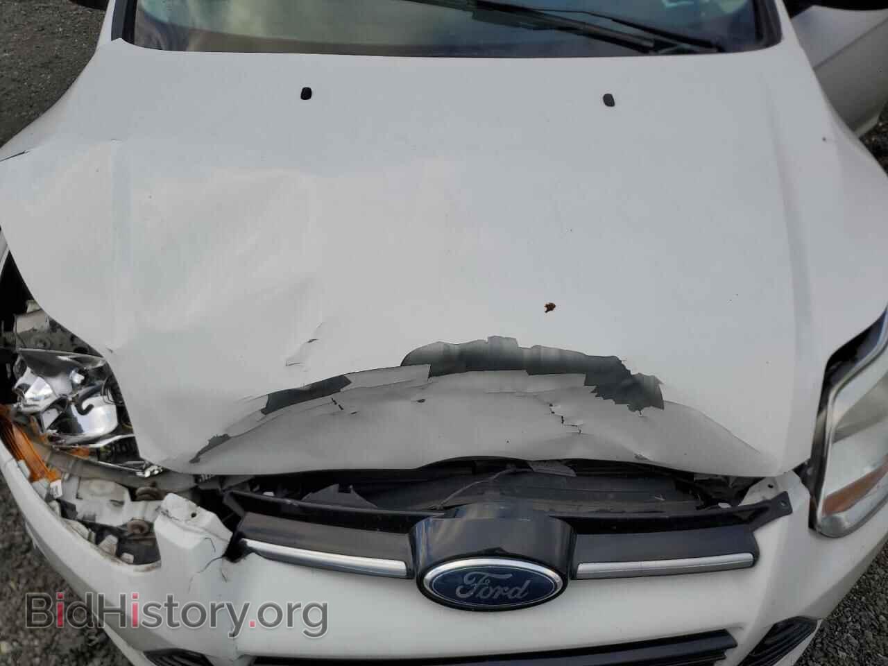 2012 FORD FOCUS - VIN: 1FAHP3K23CL264823 - Фото 11