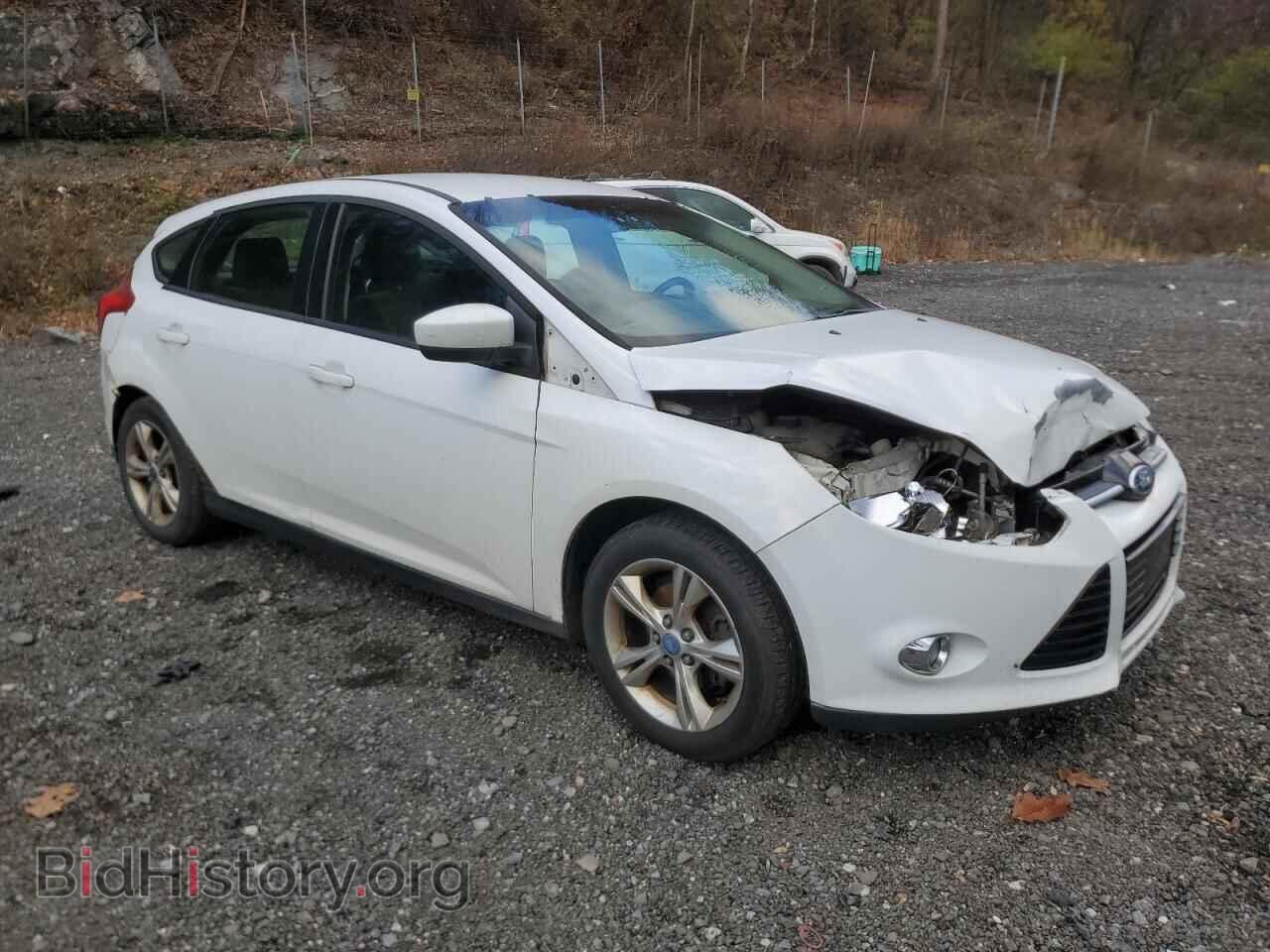 2012 FORD FOCUS - VIN: 1FAHP3K23CL264823 - Фото 4