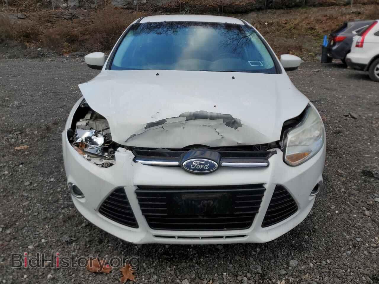 2012 FORD FOCUS - VIN: 1FAHP3K23CL264823 - Фото 5