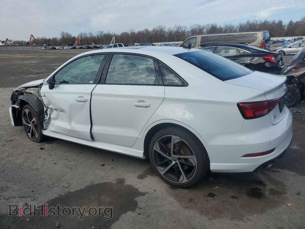 2020 AUDI A3 - VIN: WAUJEGFF2LA061291 - Фото 2