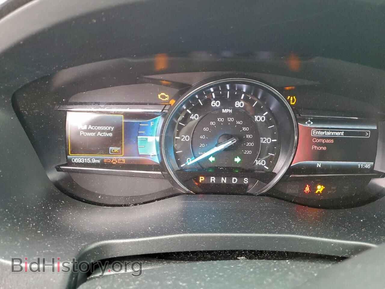 2019 FORD EXPLORER - VIN: 1FM5K8D89KGB03924 - Фото 9