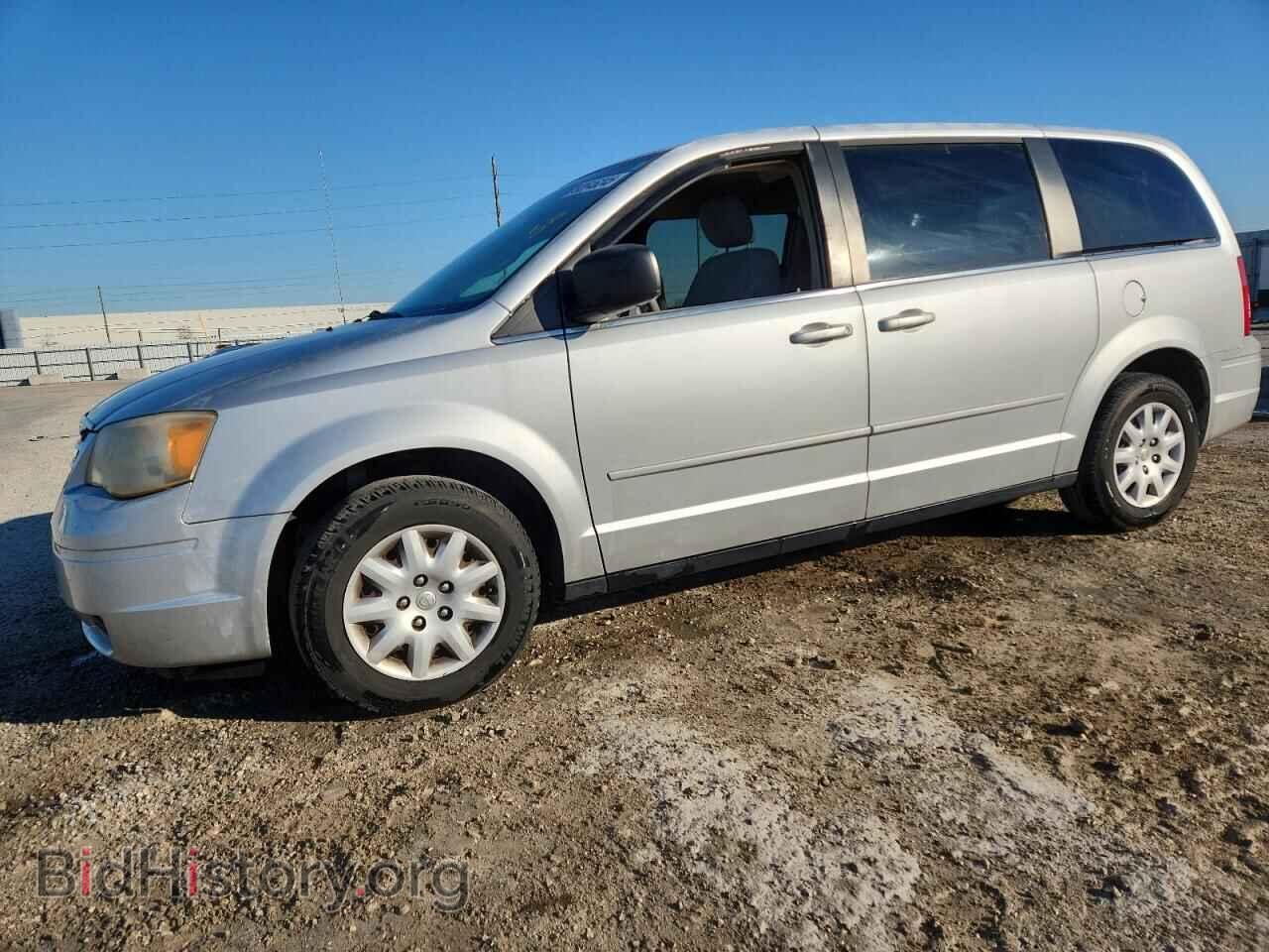 Photo 2A8HR44E19R631230 - CHRYSLER MINIVAN 2009