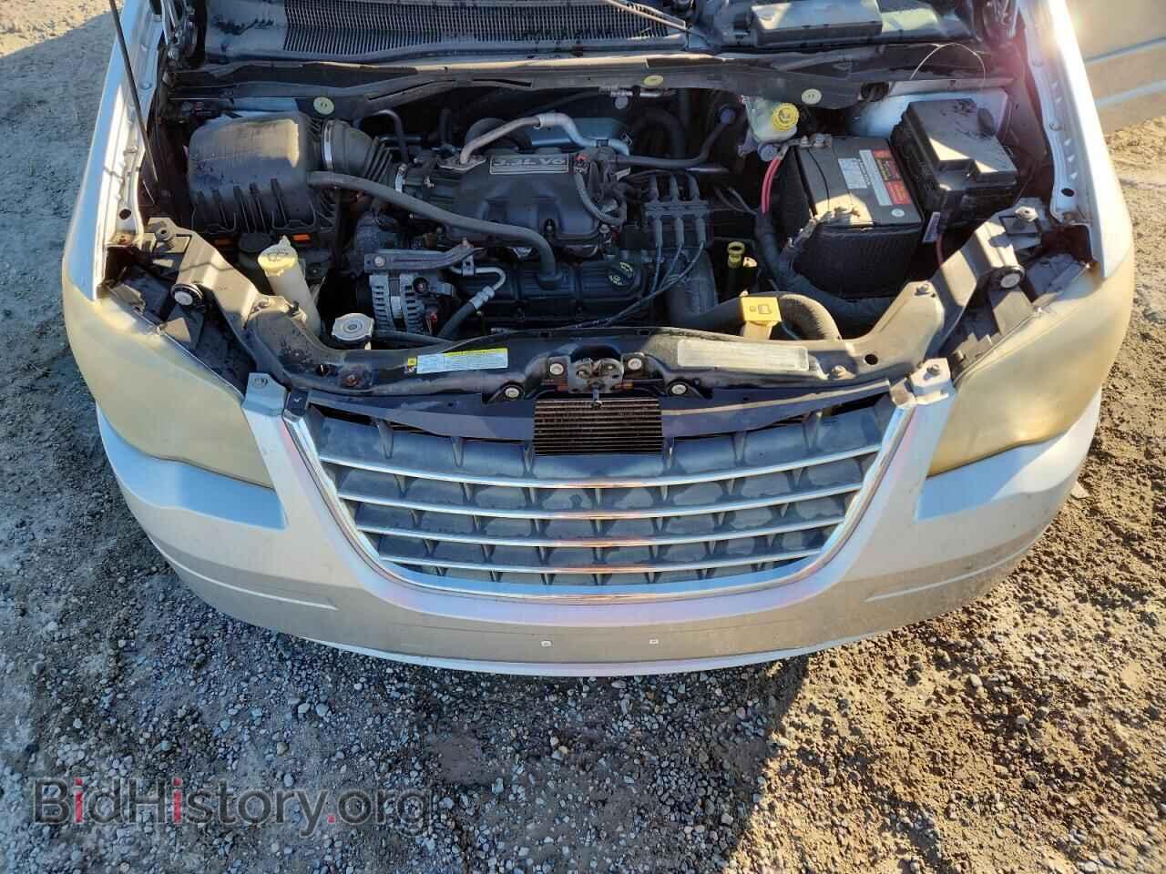 2009 CHRYSLER MINIVAN - VIN: 2A8HR44E19R631230 - Photo 12