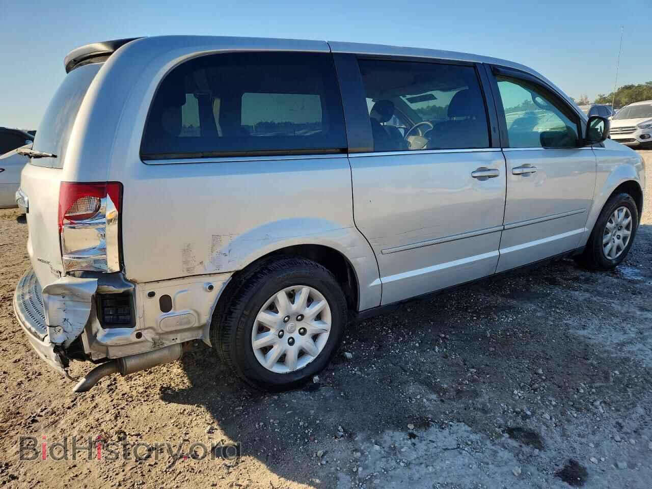 2009 CHRYSLER MINIVAN - VIN: 2A8HR44E19R631230 - Photo 3