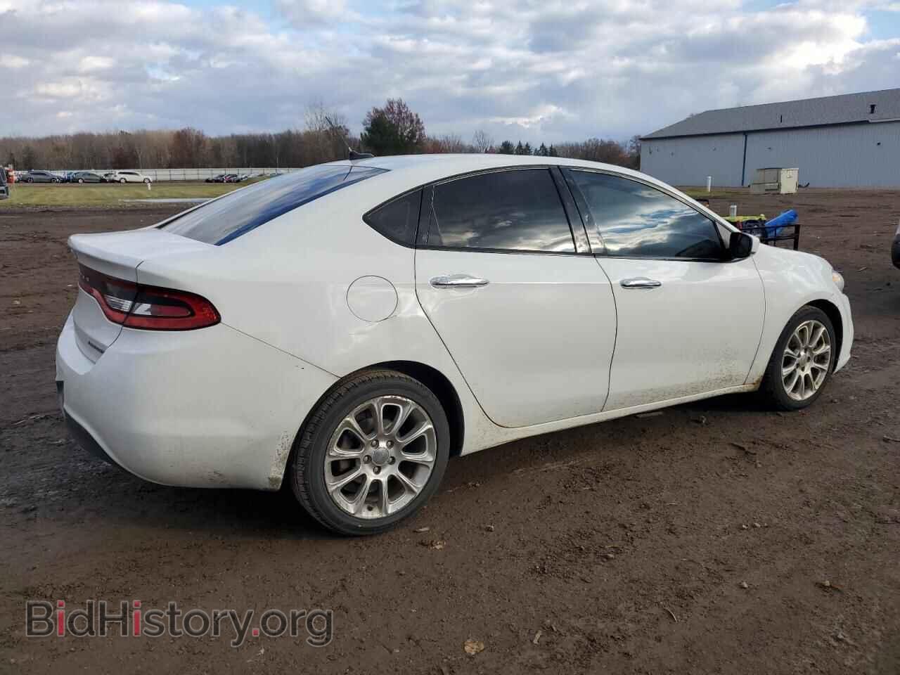 2013 DODGE DART - VIN: 1C3CDFCA3DD268066 - Photo 3