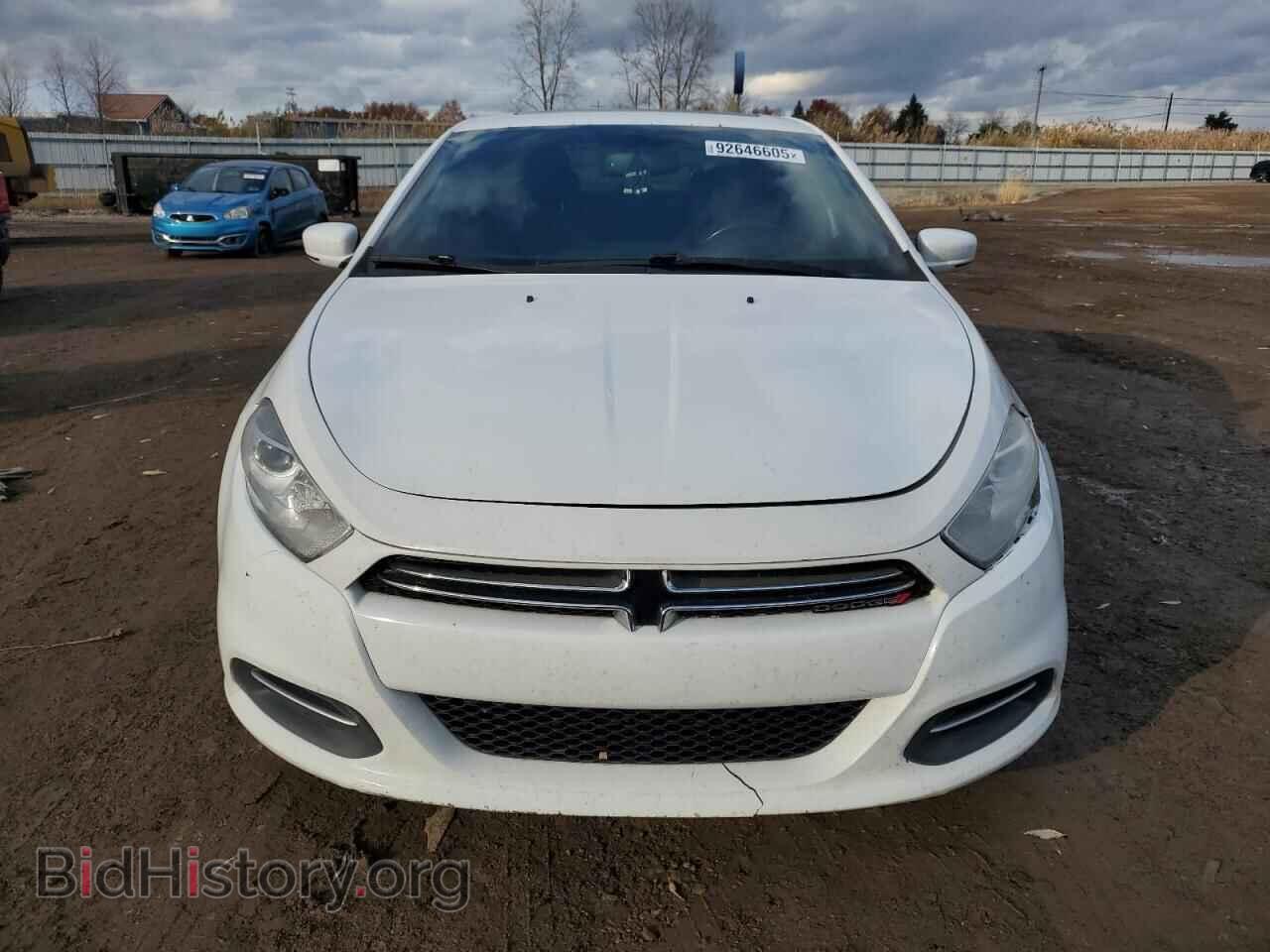 2013 DODGE DART - VIN: 1C3CDFCA3DD268066 - Photo 5
