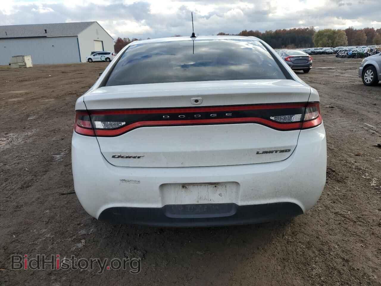 2013 DODGE DART - VIN: 1C3CDFCA3DD268066 - Photo 6