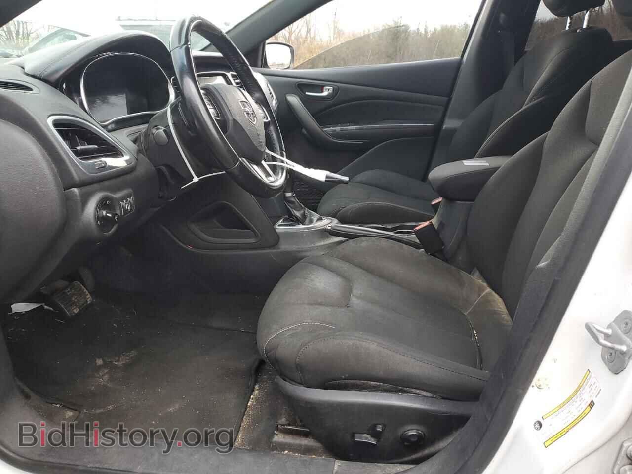 2013 DODGE DART - VIN: 1C3CDFCA3DD268066 - Photo 7