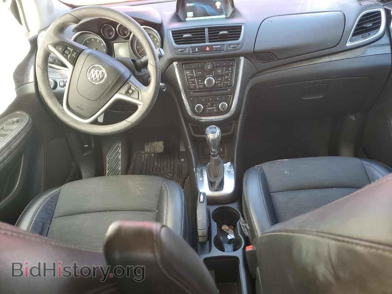 2016 BUICK ENCORE - VIN: KL4CJESB8GB574599 - Photo 8